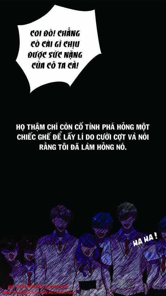 Trả Thù Trường Trung Học 2 Chapter 7 trang 15