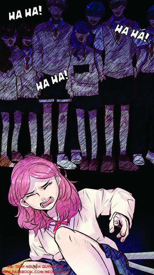 Trả Thù Trường Trung Học 2 Chapter 7 trang 16