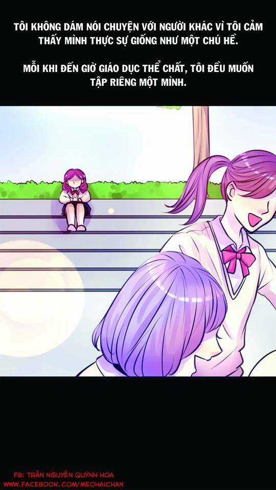 Trả Thù Trường Trung Học 2 Chapter 7 trang 17