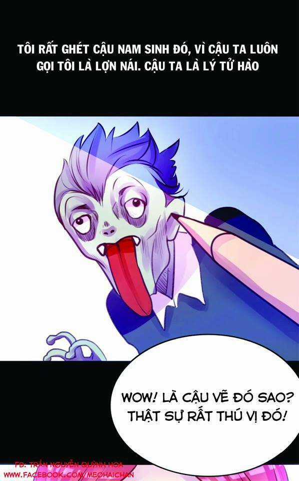 Trả Thù Trường Trung Học 2 Chapter 7 trang 18