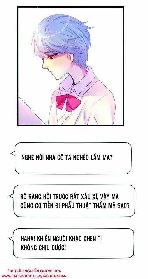 Trả Thù Trường Trung Học 2 Chapter 7 trang 2