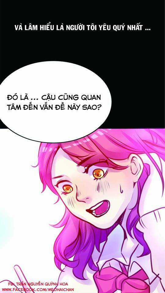 Trả Thù Trường Trung Học 2 Chapter 7 trang 22