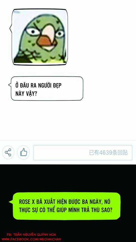 Trả Thù Trường Trung Học 2 Chapter 7 trang 3