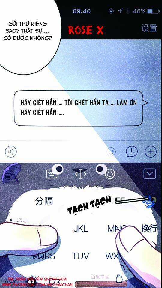 Trả Thù Trường Trung Học 2 Chapter 7 trang 6