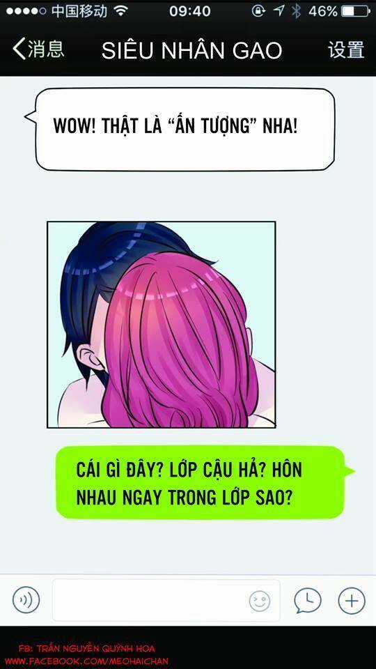 Trả Thù Trường Trung Học 2 Chapter 8 trang 10