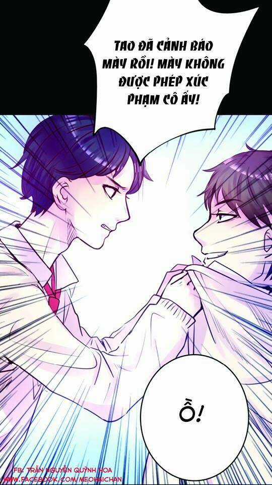 Trả Thù Trường Trung Học 2 Chapter 8 trang 18