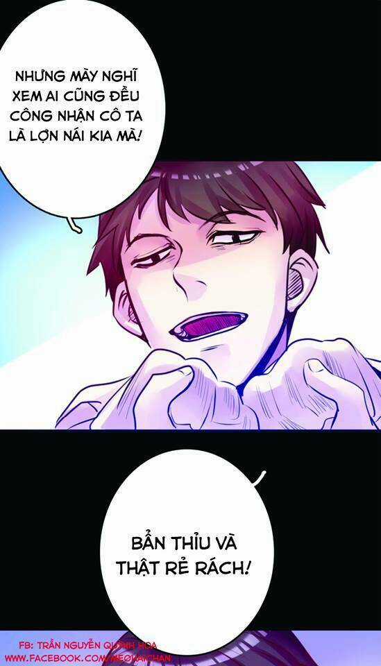 Trả Thù Trường Trung Học 2 Chapter 8 trang 19