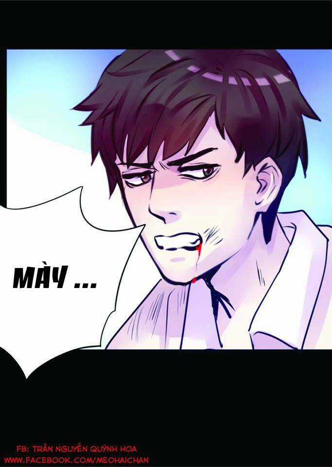 Trả Thù Trường Trung Học 2 Chapter 8 trang 23