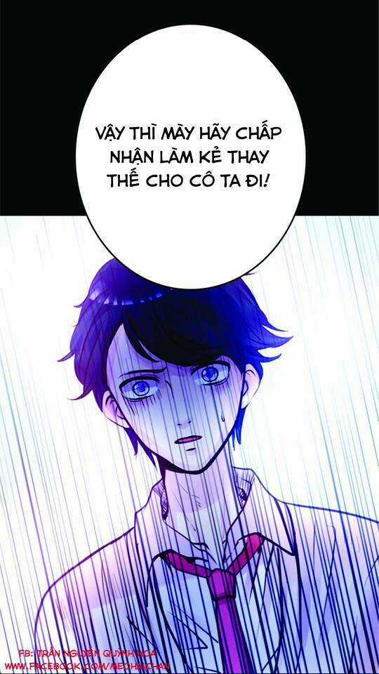 Trả Thù Trường Trung Học 2 Chapter 8 trang 25