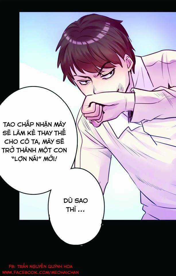 Trả Thù Trường Trung Học 2 Chapter 8 trang 27