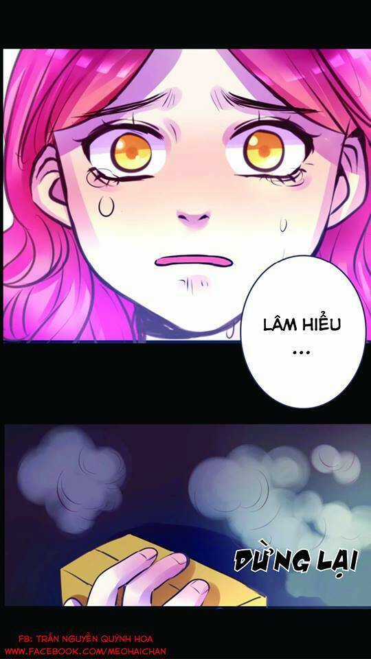 Trả Thù Trường Trung Học 2 Chapter 8 trang 4