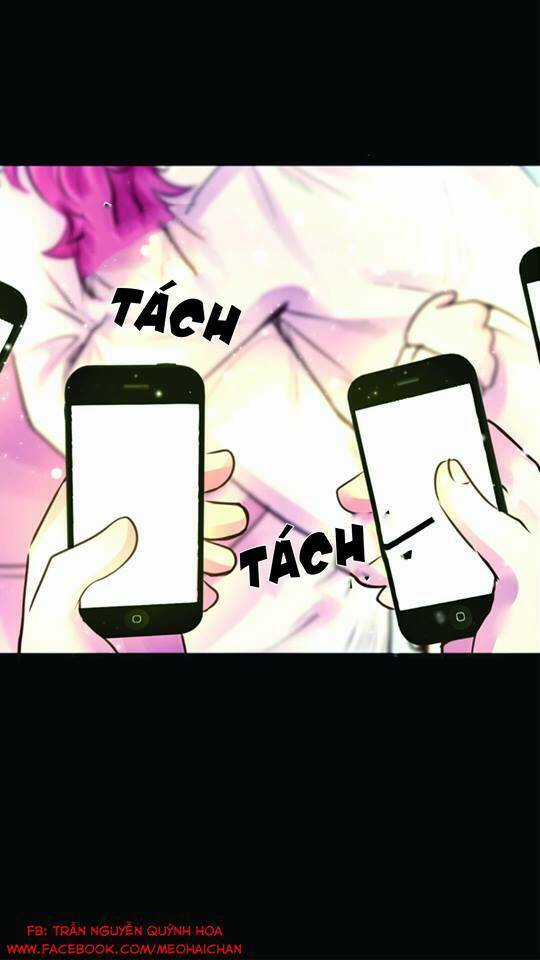 Trả Thù Trường Trung Học 2 Chapter 8 trang 8
