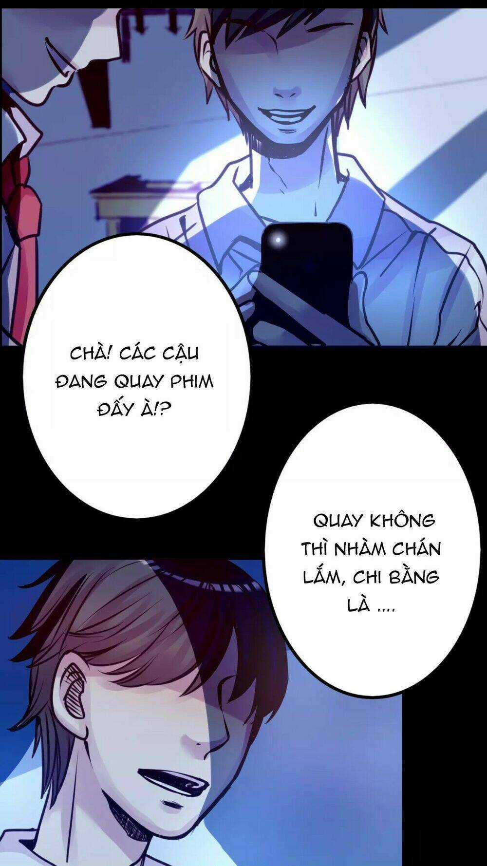 Trả Thù Trường Trung Học 2 Chapter 9 trang 15