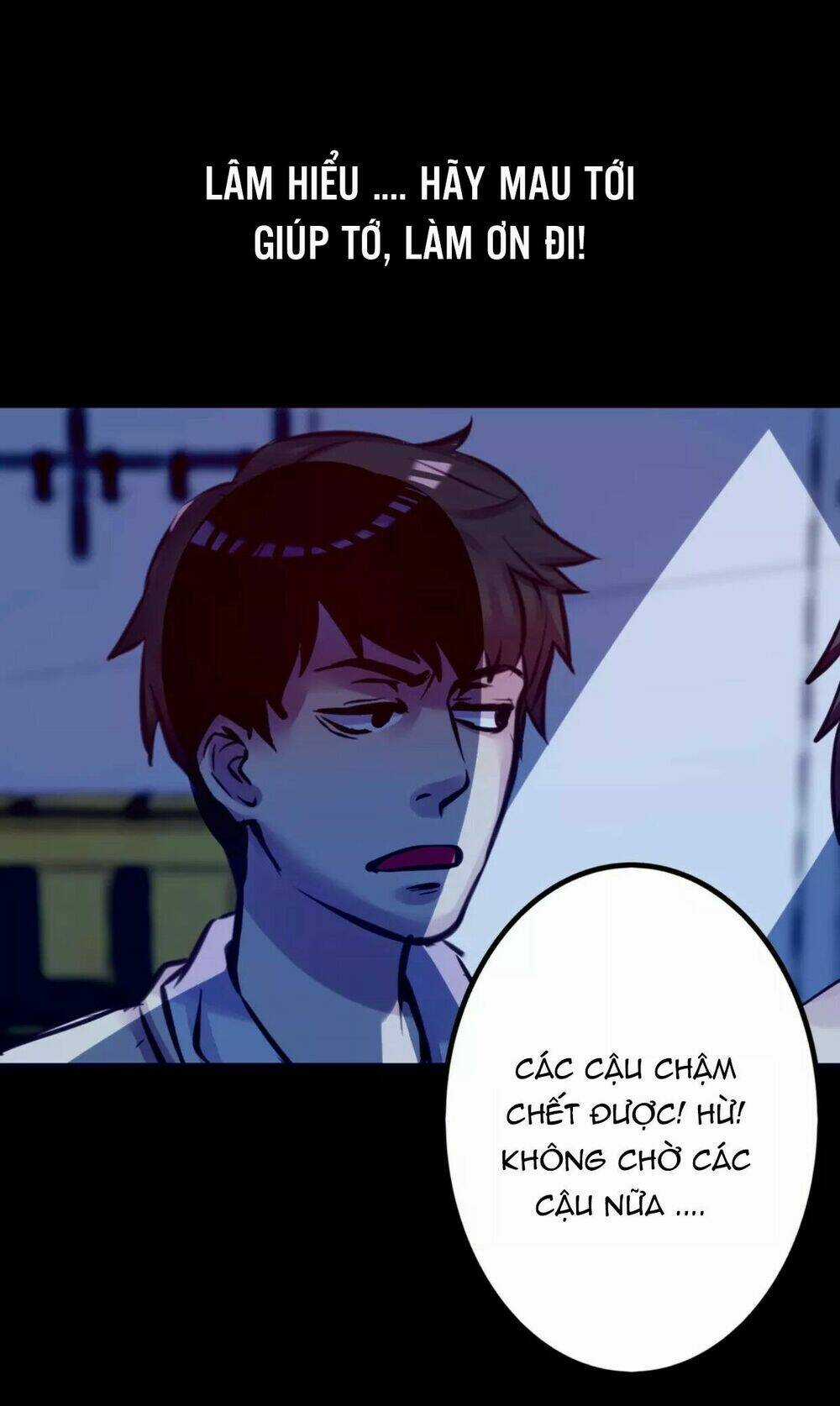 Trả Thù Trường Trung Học 2 Chapter 9 trang 24