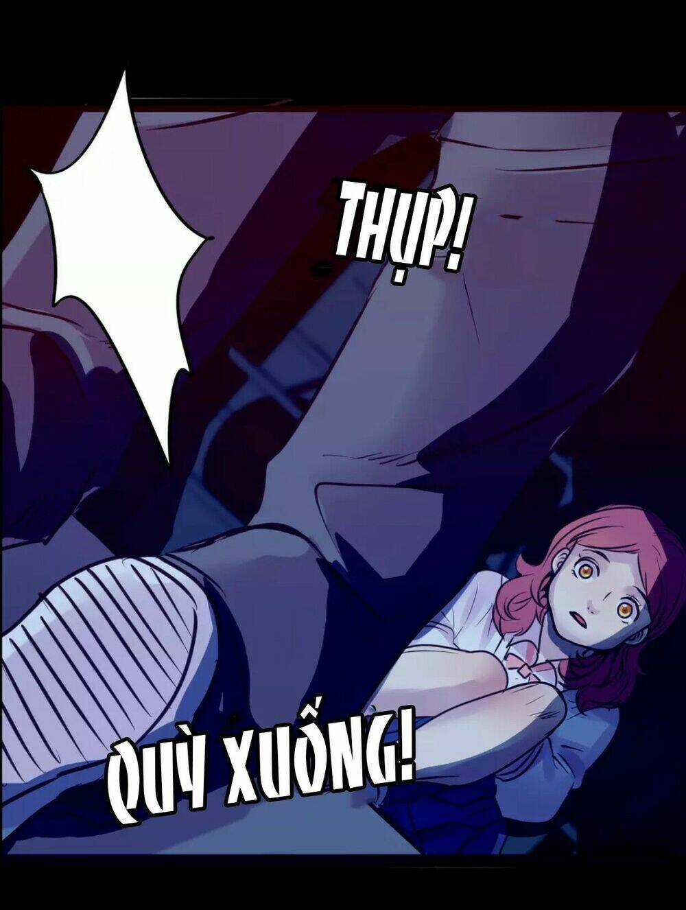 Trả Thù Trường Trung Học 2 Chapter 9 trang 35