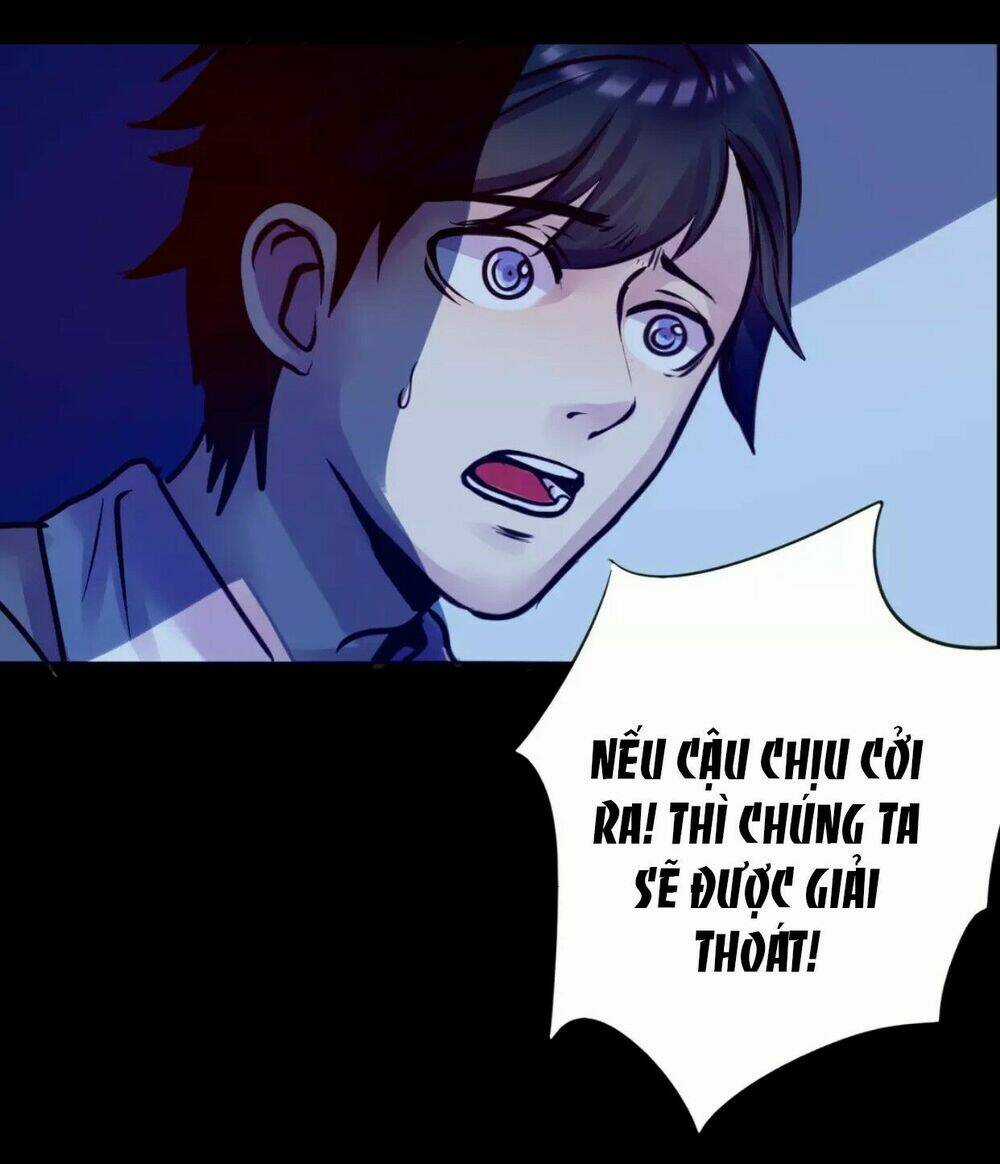 Trả Thù Trường Trung Học 2 Chapter 9 trang 39