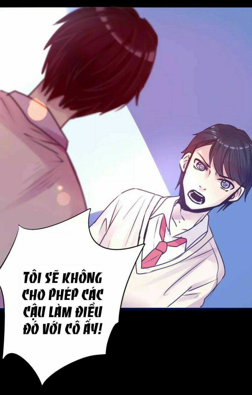 Trả Thù Trường Trung Học 2 Chapter 9 trang 4