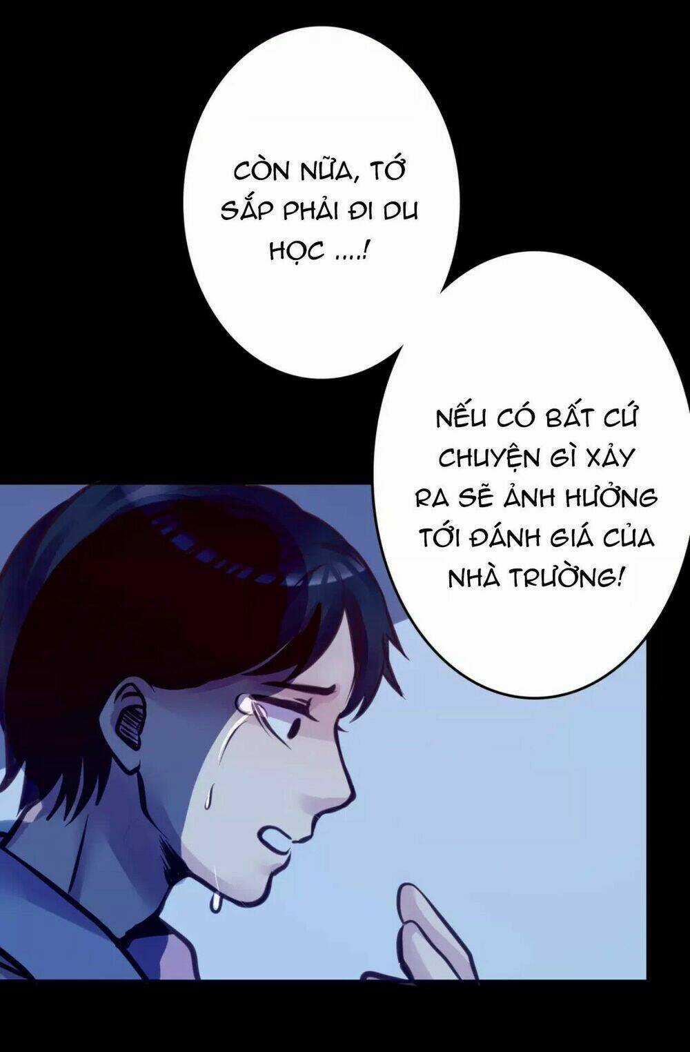 Trả Thù Trường Trung Học 2 Chapter 9 trang 42