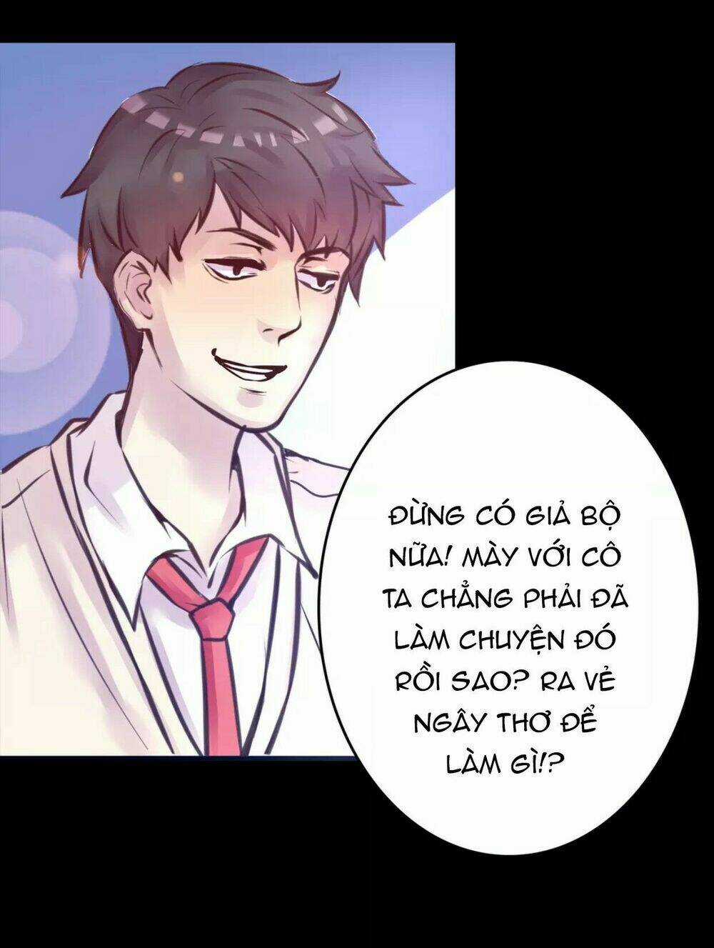 Trả Thù Trường Trung Học 2 Chapter 9 trang 5