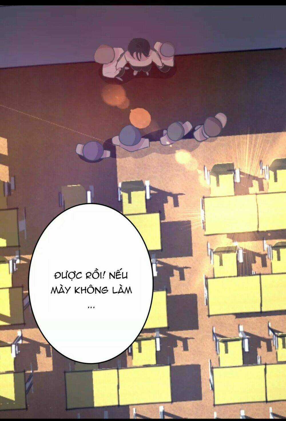 Trả Thù Trường Trung Học 2 Chapter 9 trang 8