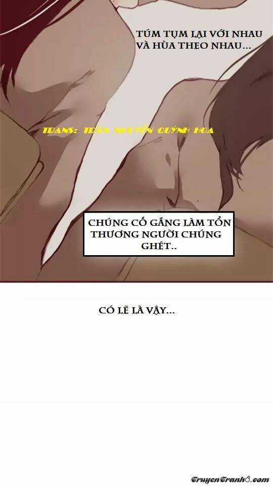 Trả Thù Trường Trung Học Chapter 1 trang 10