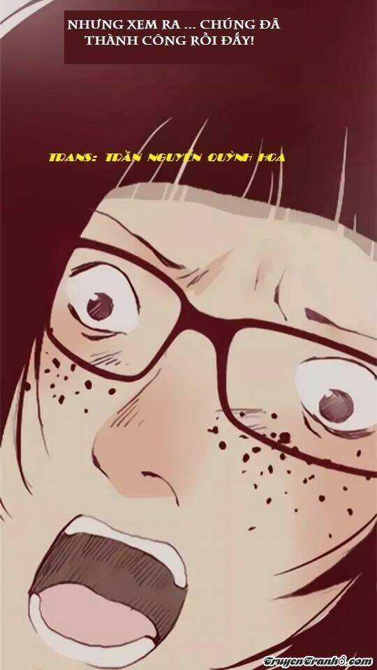 Trả Thù Trường Trung Học Chapter 1 trang 11