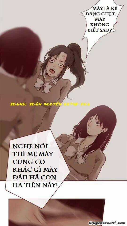 Trả Thù Trường Trung Học Chapter 1 trang 13