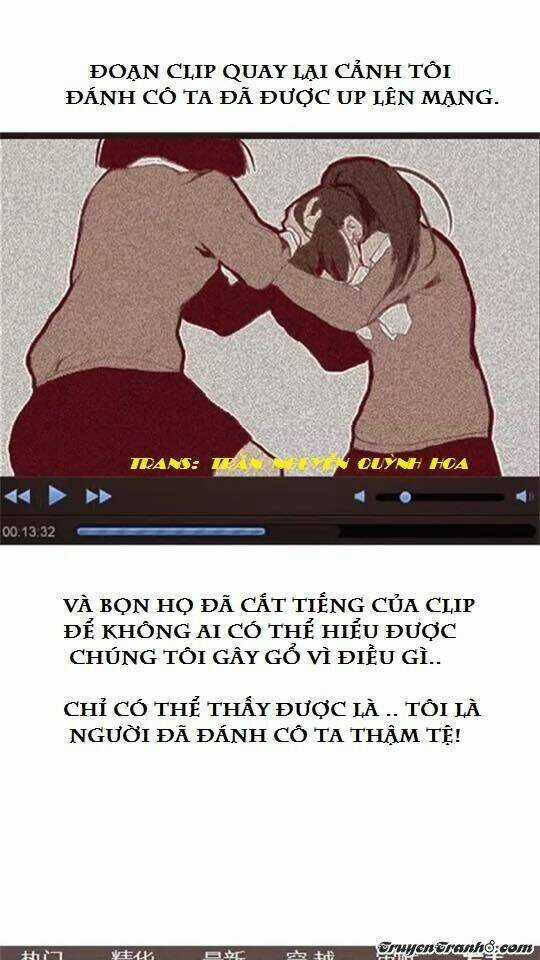 Trả Thù Trường Trung Học Chapter 1 trang 17