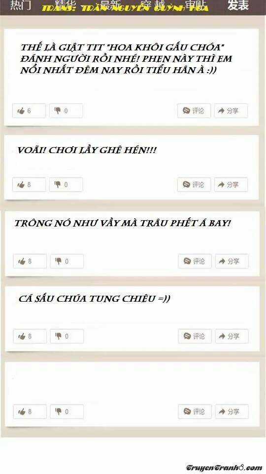 Trả Thù Trường Trung Học Chapter 1 trang 18