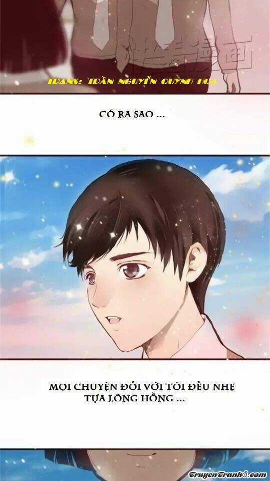 Trả Thù Trường Trung Học Chapter 1 trang 20