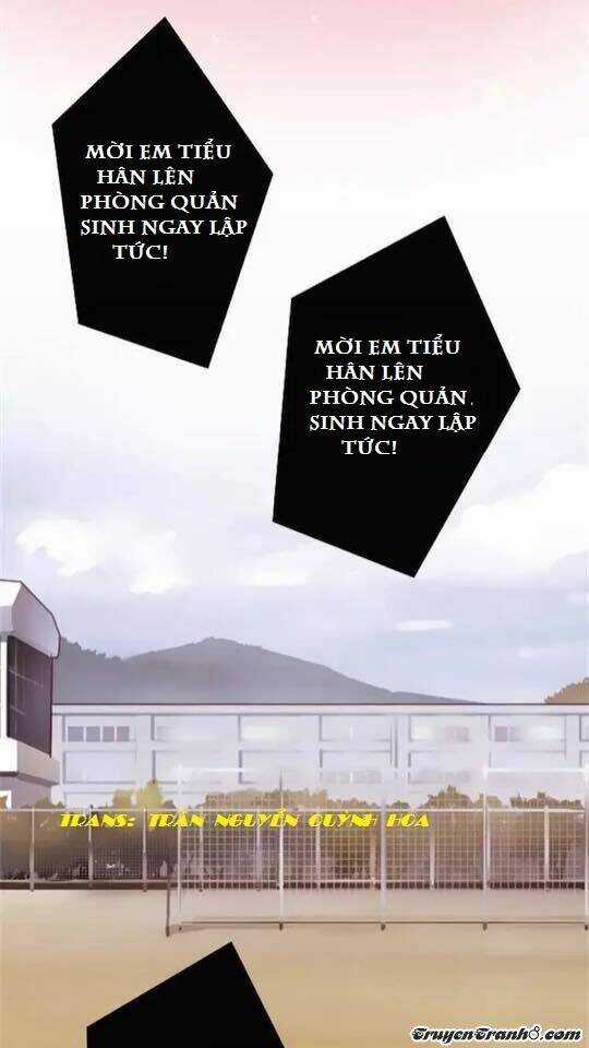 Trả Thù Trường Trung Học Chapter 1 trang 21