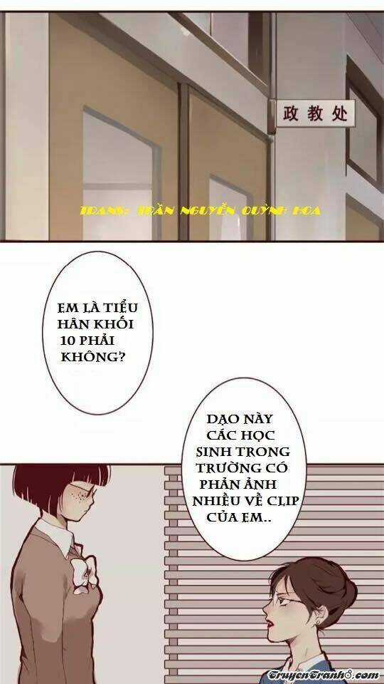 Trả Thù Trường Trung Học Chapter 1 trang 23