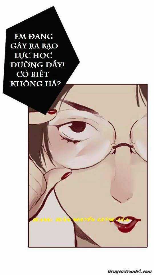 Trả Thù Trường Trung Học Chapter 1 trang 24