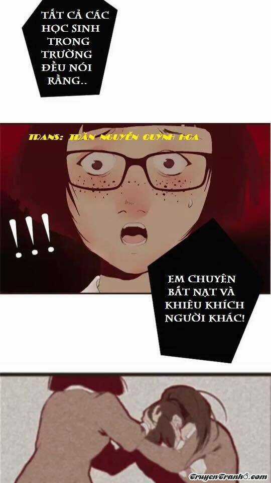 Trả Thù Trường Trung Học Chapter 1 trang 25