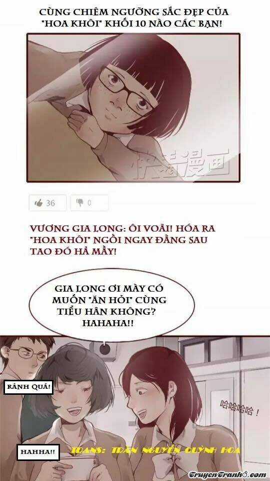 Trả Thù Trường Trung Học Chapter 1 trang 3