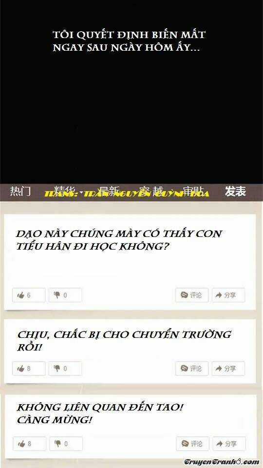 Trả Thù Trường Trung Học Chapter 1 trang 30