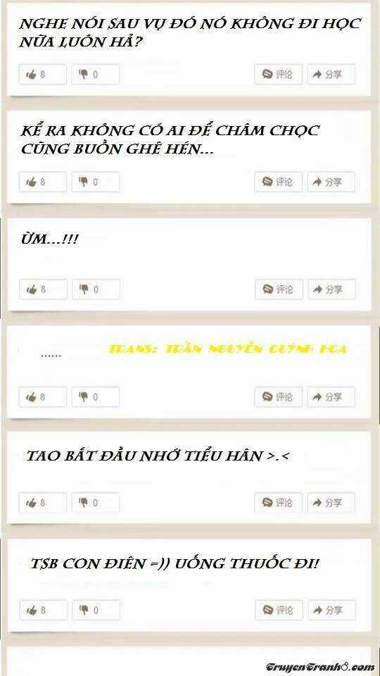 Trả Thù Trường Trung Học Chapter 1 trang 31