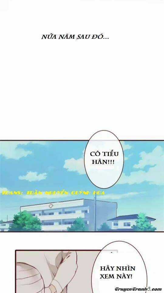 Trả Thù Trường Trung Học Chapter 1 trang 33