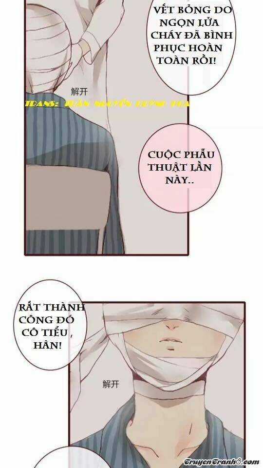 Trả Thù Trường Trung Học Chapter 1 trang 34