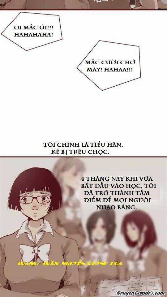 Trả Thù Trường Trung Học Chapter 1 trang 4