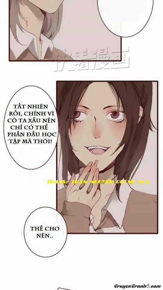 Trả Thù Trường Trung Học Chapter 1 trang 6