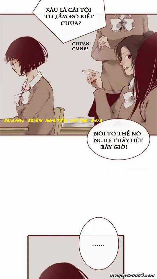 Trả Thù Trường Trung Học Chapter 1 trang 7