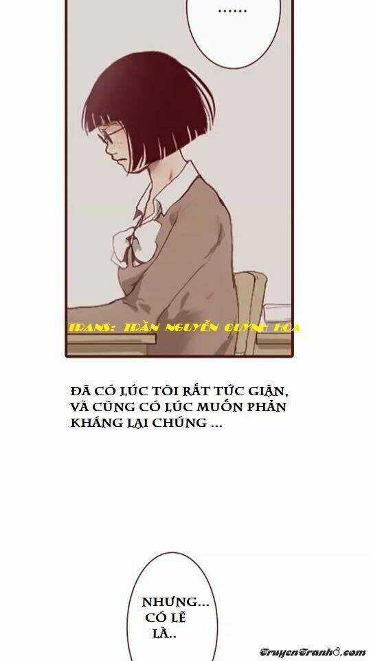 Trả Thù Trường Trung Học Chapter 1 trang 8