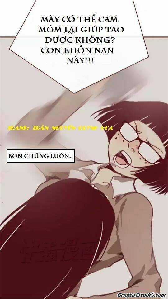 Trả Thù Trường Trung Học Chapter 1 trang 9