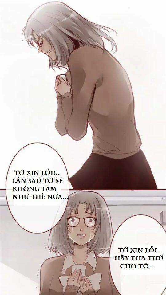 Trả Thù Trường Trung Học Chapter 10 trang 15