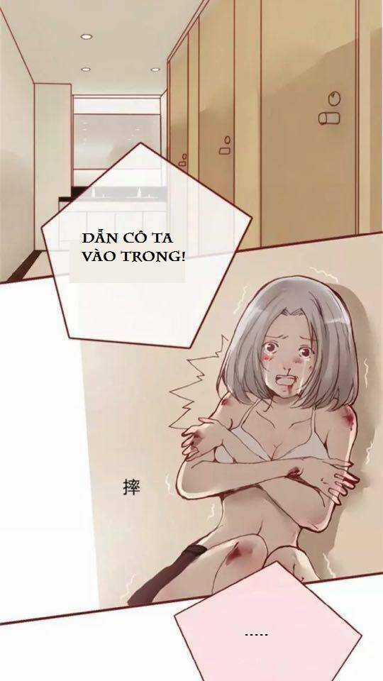 Trả Thù Trường Trung Học Chapter 10 trang 18