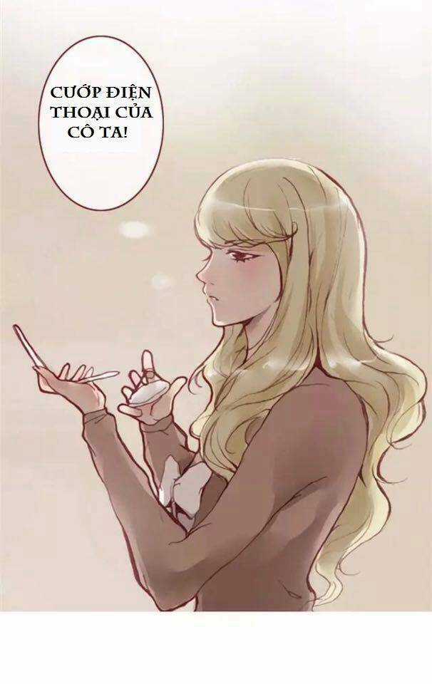 Trả Thù Trường Trung Học Chapter 10 trang 22