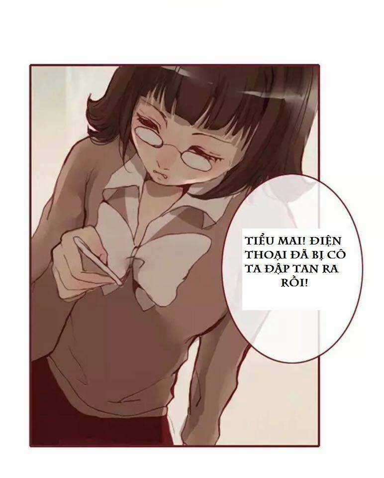 Trả Thù Trường Trung Học Chapter 10 trang 23