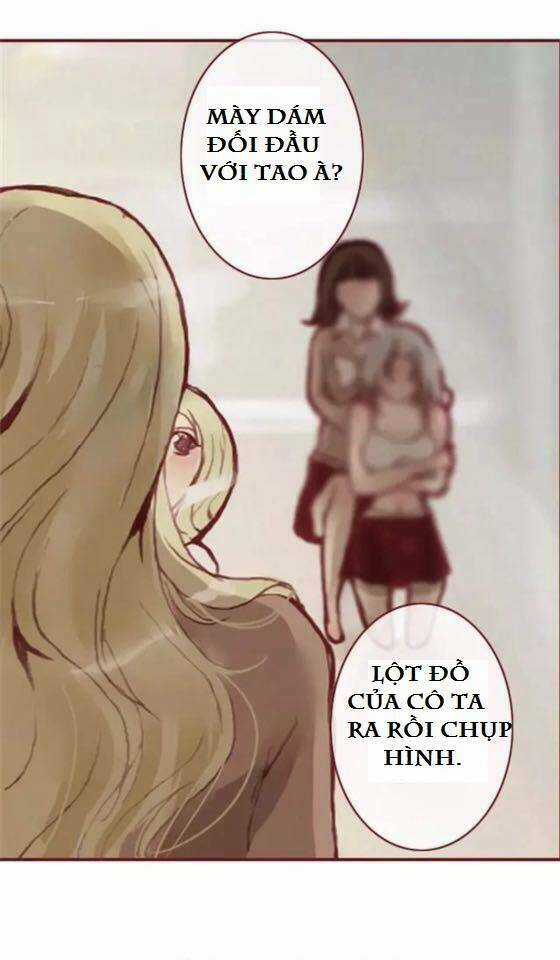 Trả Thù Trường Trung Học Chapter 10 trang 24