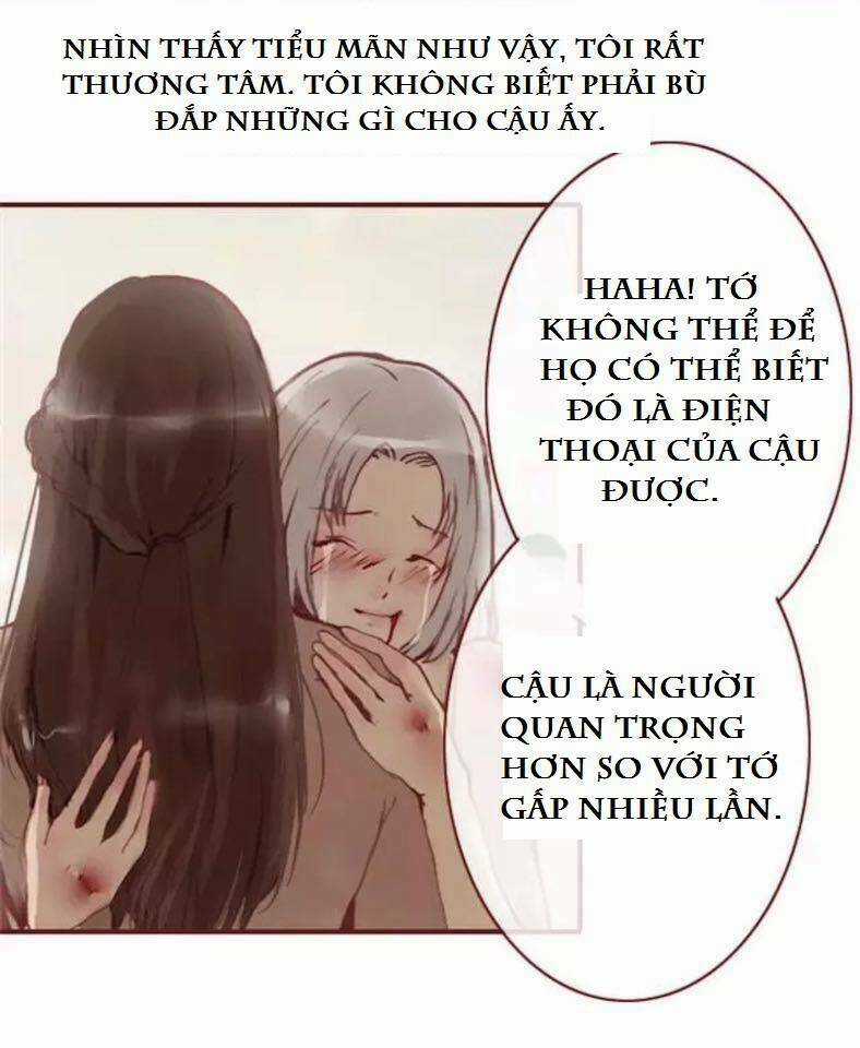 Trả Thù Trường Trung Học Chapter 10 trang 30